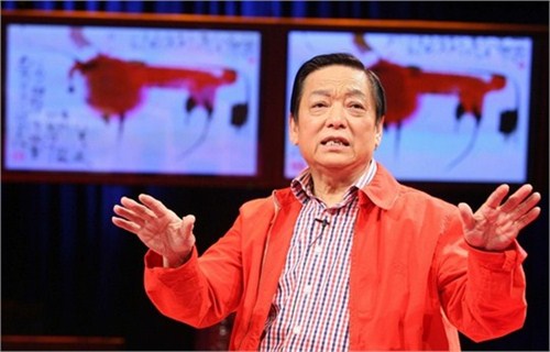 政协文艺组讨论 韩美林炮轰个别明星转成外国国籍的现象