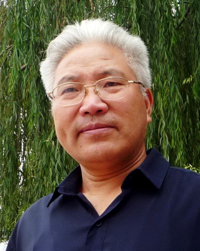 赵振元(关中醉石)书画艺术(一)