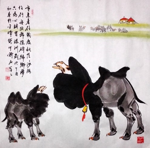 ����Ԫ�������黭����֮��