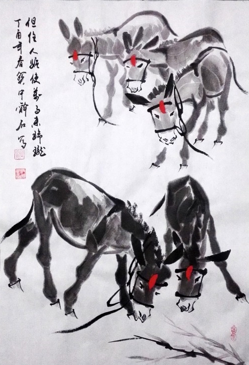 ����Ԫ�������黭����֮��