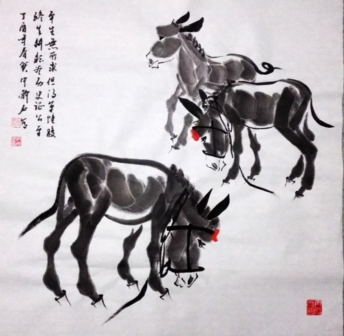 ����Ԫ�������黭����֮ʮһ