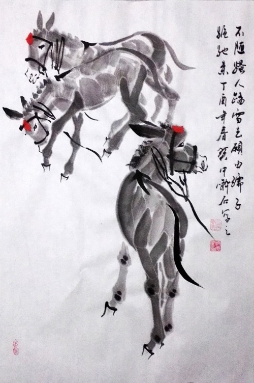 ����Ԫ�������黭����֮ʮ��