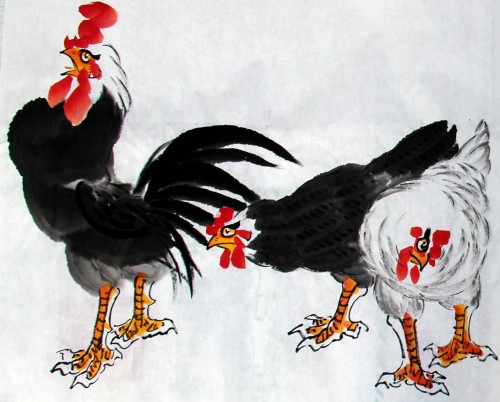 ����Ԫ������ �黭 ����֮��ʮ