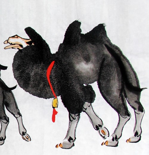 ����Ԫ�������黭����֮��ʮ��