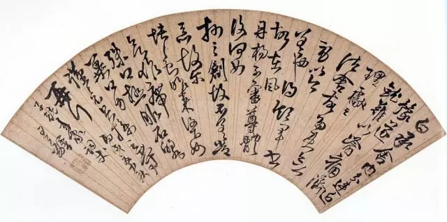 章法与留白,王铎做到了匠心独运