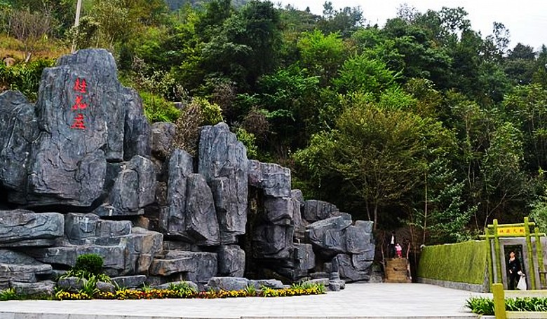 康县行之六——白杨乡桂花庄村