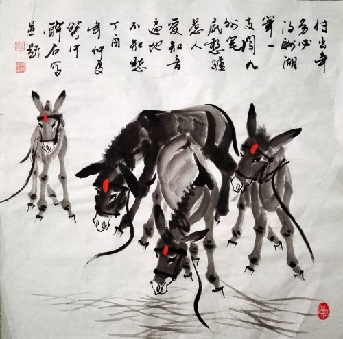 ����Ԫ�������黭����֮��ʮ��