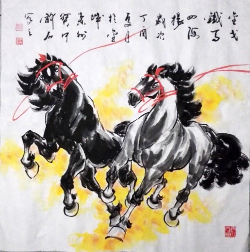 ����Ԫ�������黭����֮��ʮ��