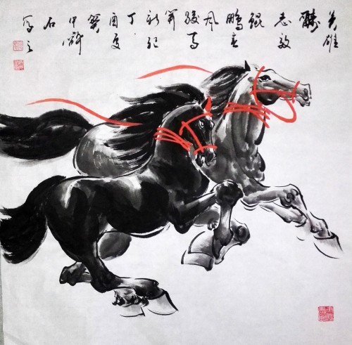 ����Ԫ�������黭����֮��ʮ��